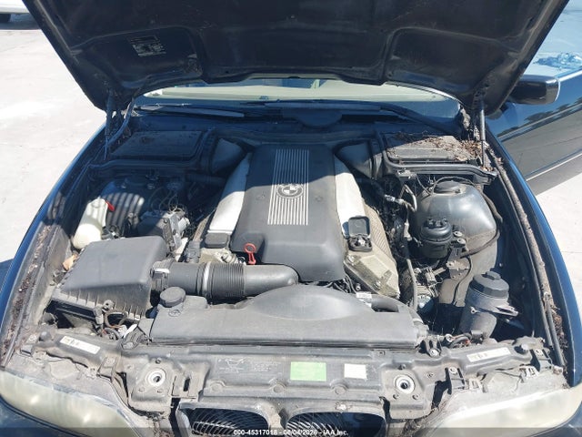 Продаж на аукціоні авто 2003 Bmw 540ia, vin: WBADN63453GN88989, номер лоту: 45317018