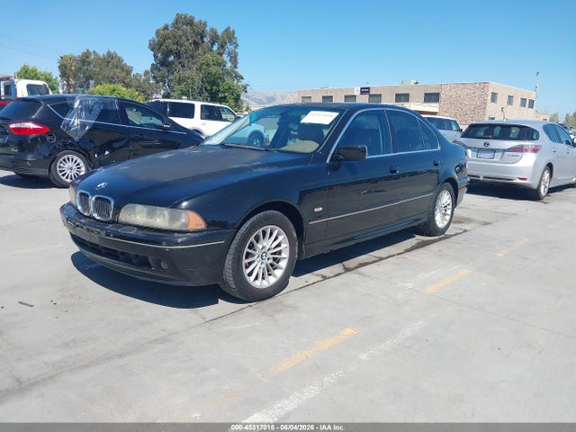 Продаж на аукціоні авто 2003 Bmw 540ia, vin: WBADN63453GN88989, номер лоту: 45317018