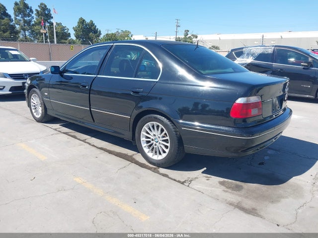 Продаж на аукціоні авто 2003 Bmw 540ia, vin: WBADN63453GN88989, номер лоту: 45317018