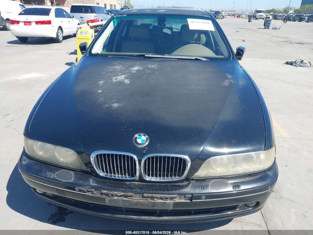 Продаж на аукціоні авто 2003 Bmw 540ia, vin: WBADN63453GN88989, номер лоту: 45317018