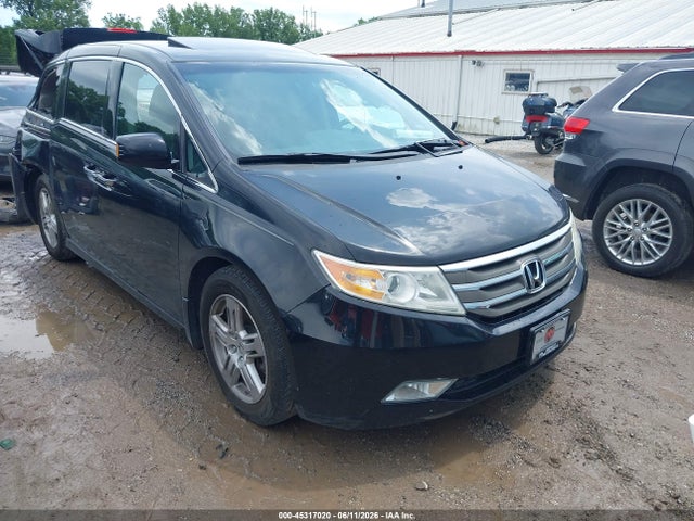 Aukcja sprzedaży 2012 Honda Odyssey Touring/touring Elite, vin: 5FNRL5H90CB065192, numer aukcji: 45317020