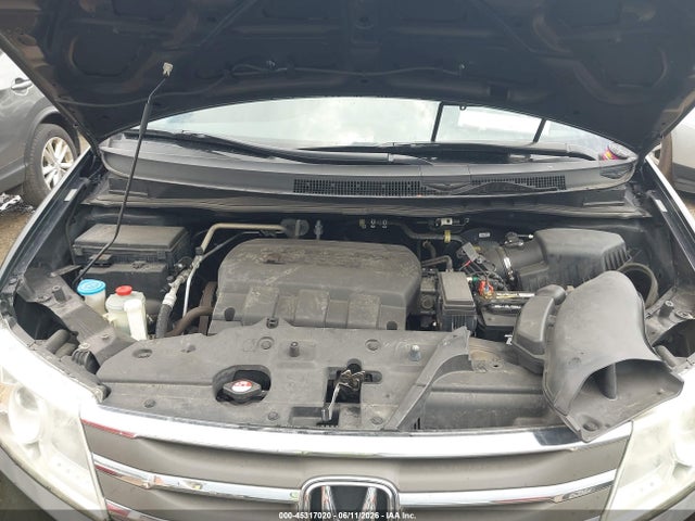 Aukcja sprzedaży 2012 Honda Odyssey Touring/touring Elite, vin: 5FNRL5H90CB065192, numer aukcji: 45317020
