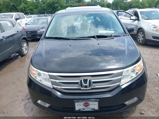 Aukcja sprzedaży 2012 Honda Odyssey Touring/touring Elite, vin: 5FNRL5H90CB065192, numer aukcji: 45317020