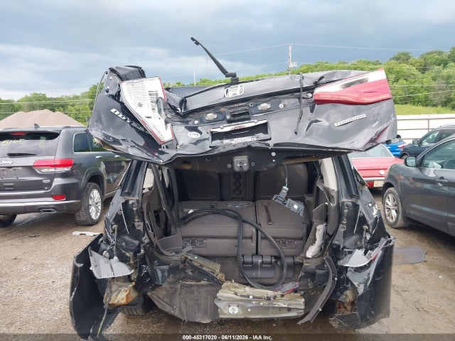 Aukcja sprzedaży 2012 Honda Odyssey Touring/touring Elite, vin: 5FNRL5H90CB065192, numer aukcji: 45317020