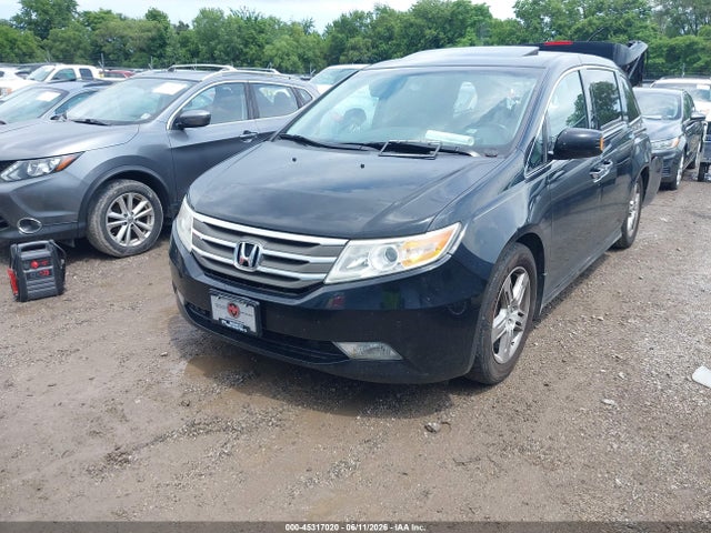 Aukcja sprzedaży 2012 Honda Odyssey Touring/touring Elite, vin: 5FNRL5H90CB065192, numer aukcji: 45317020