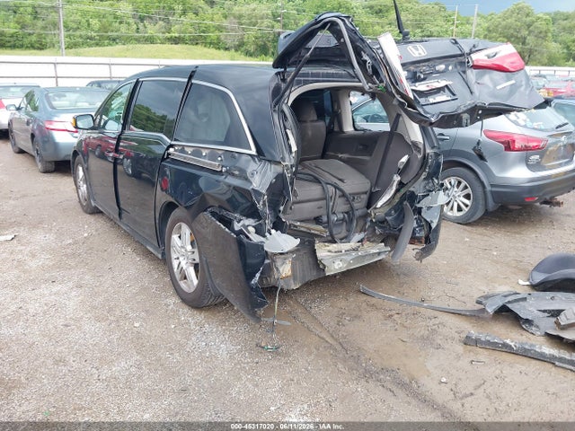 Aukcja sprzedaży 2012 Honda Odyssey Touring/touring Elite, vin: 5FNRL5H90CB065192, numer aukcji: 45317020