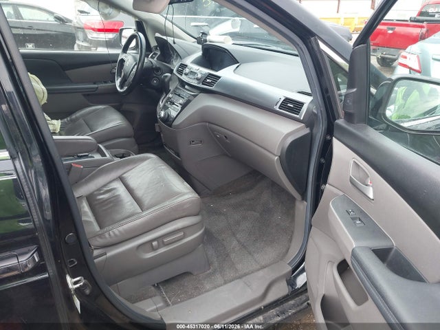Aukcja sprzedaży 2012 Honda Odyssey Touring/touring Elite, vin: 5FNRL5H90CB065192, numer aukcji: 45317020