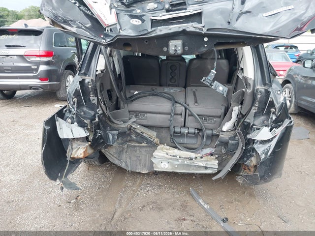 Aukcja sprzedaży 2012 Honda Odyssey Touring/touring Elite, vin: 5FNRL5H90CB065192, numer aukcji: 45317020