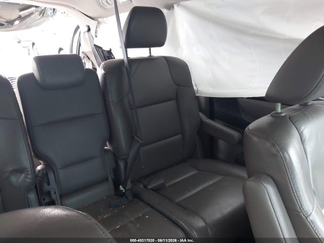 Aukcja sprzedaży 2012 Honda Odyssey Touring/touring Elite, vin: 5FNRL5H90CB065192, numer aukcji: 45317020