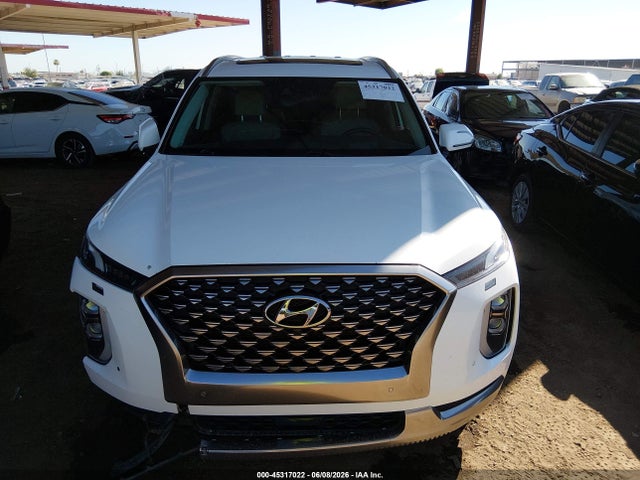 Hyundai Palisade Calligraphy 2022 KM8R7DHE3NU370039 Image 12