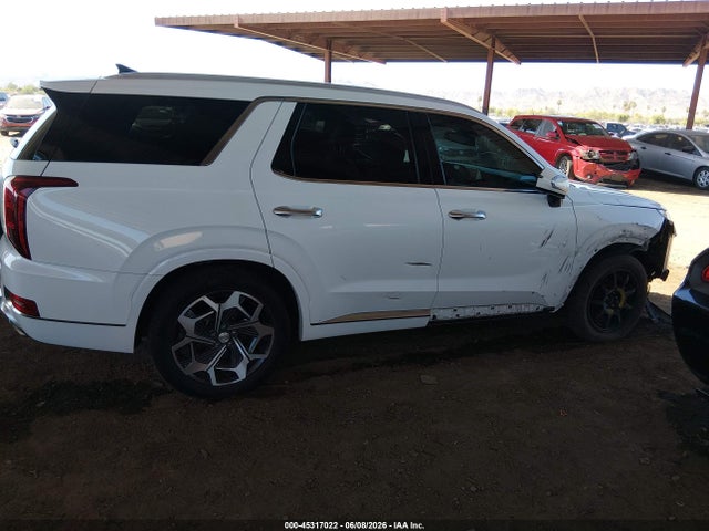 Hyundai Palisade Calligraphy 2022 KM8R7DHE3NU370039 Image 13