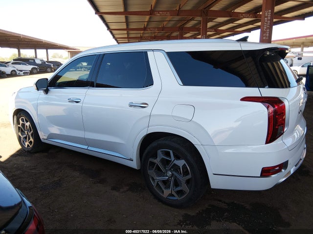 Hyundai Palisade Calligraphy 2022 KM8R7DHE3NU370039 Image 14