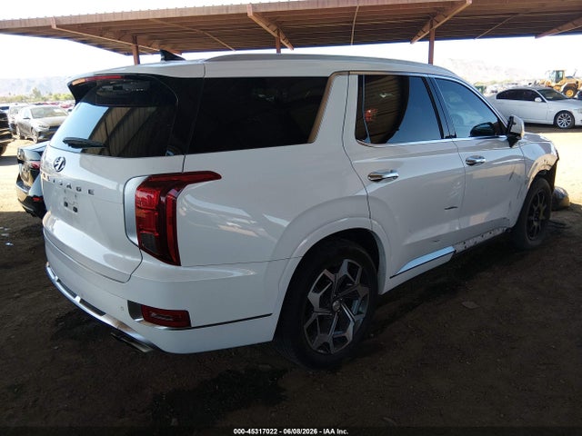 Hyundai Palisade Calligraphy 2022 KM8R7DHE3NU370039 Image 4