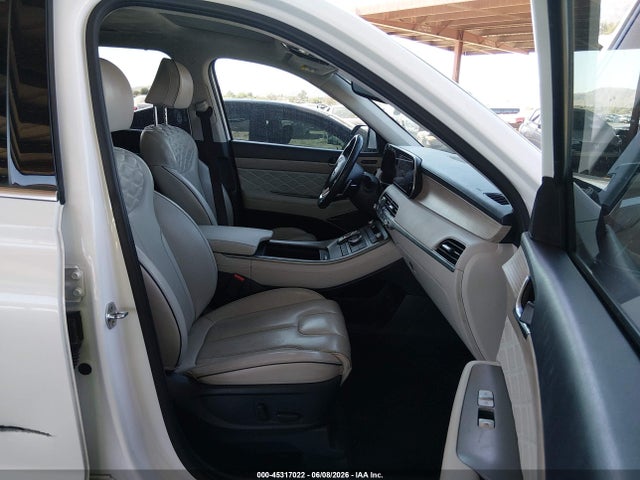 Hyundai Palisade Calligraphy 2022 KM8R7DHE3NU370039 Image 5