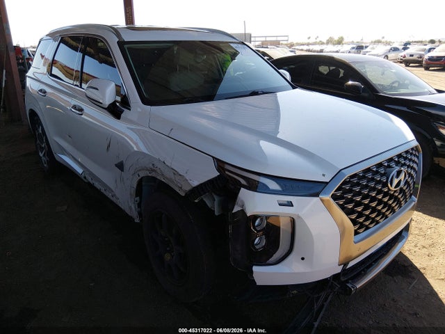 Hyundai Palisade Calligraphy 2022 KM8R7DHE3NU370039 Image 6