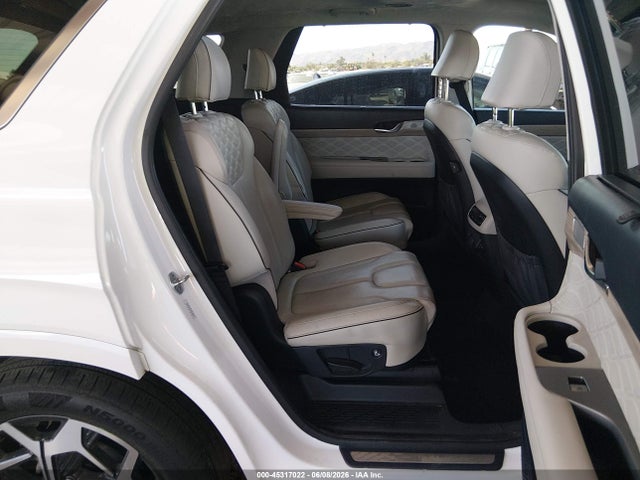Hyundai Palisade Calligraphy 2022 KM8R7DHE3NU370039 Image 8