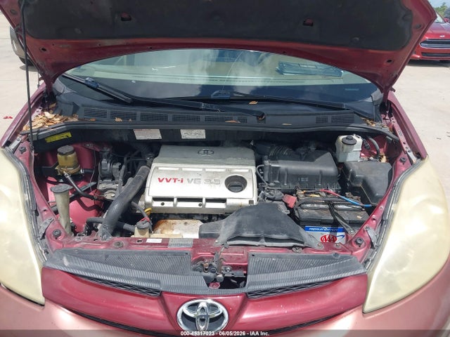 45317023 :رقم المزاد ، 5TDZA23C16S551176 vin ، 2006 Toyota Sienna Le مزاد بيع