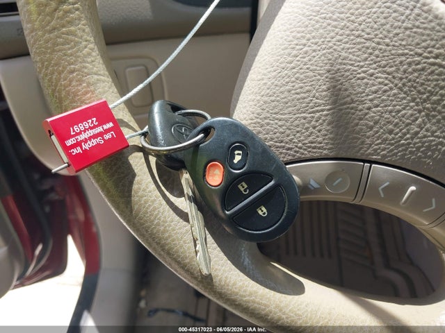 45317023 :رقم المزاد ، 5TDZA23C16S551176 vin ، 2006 Toyota Sienna Le مزاد بيع