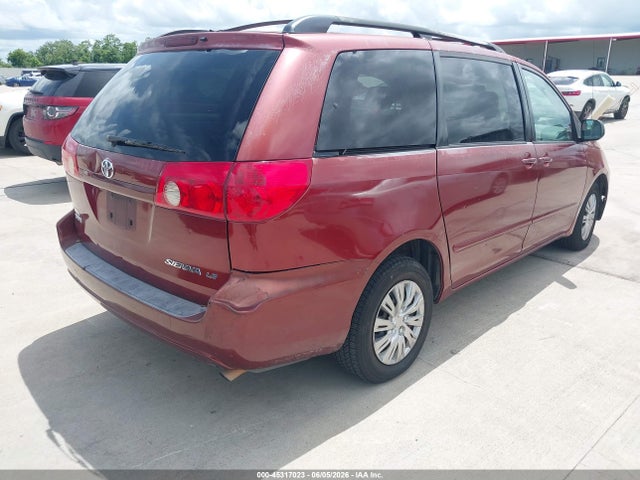 45317023 :رقم المزاد ، 5TDZA23C16S551176 vin ، 2006 Toyota Sienna Le مزاد بيع