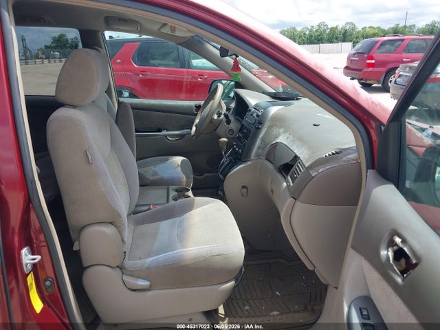 45317023 :رقم المزاد ، 5TDZA23C16S551176 vin ، 2006 Toyota Sienna Le مزاد بيع