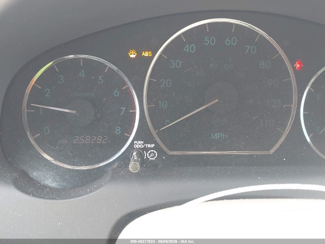45317023 :رقم المزاد ، 5TDZA23C16S551176 vin ، 2006 Toyota Sienna Le مزاد بيع