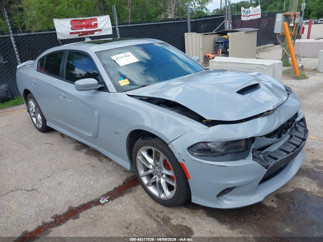 Продаж на аукціоні авто 2022 Dodge Charger Gt Awd, vin: 2C3CDXMG6NH210174, номер лоту: 45317026