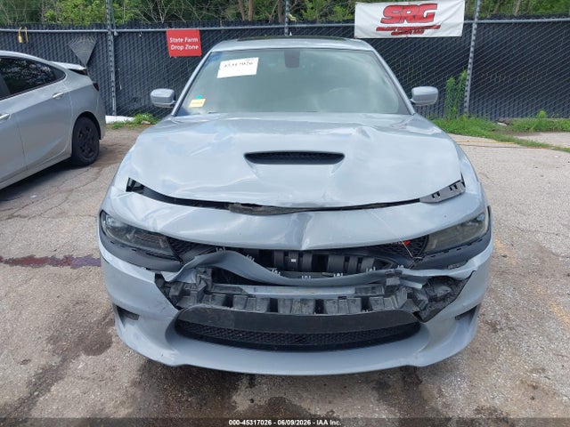 Aukcja sprzedaży 2022 Dodge Charger Gt Awd, vin: 2C3CDXMG6NH210174, numer aukcji: 45317026