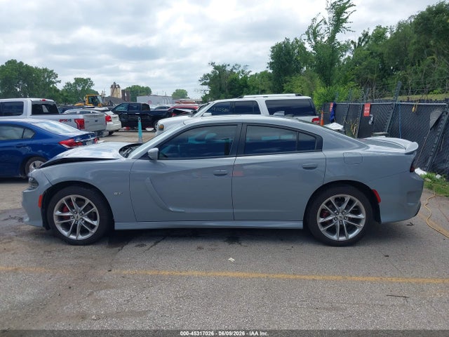 Aukcja sprzedaży 2022 Dodge Charger Gt Awd, vin: 2C3CDXMG6NH210174, numer aukcji: 45317026