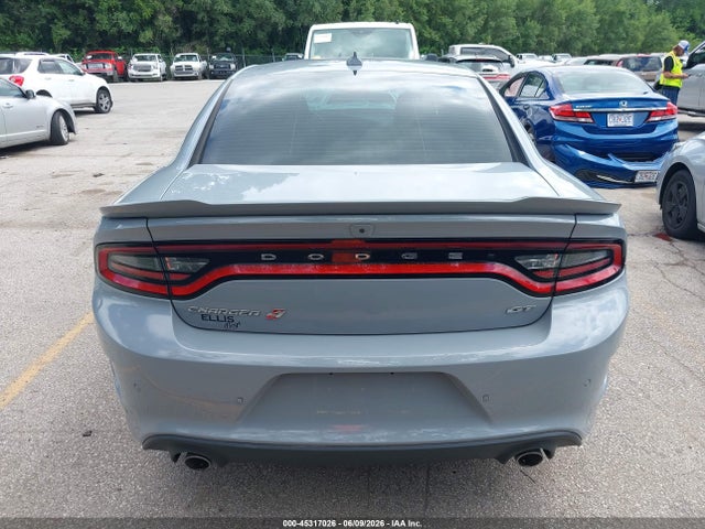 Aukcja sprzedaży 2022 Dodge Charger Gt Awd, vin: 2C3CDXMG6NH210174, numer aukcji: 45317026