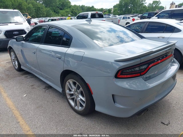 Aukcja sprzedaży 2022 Dodge Charger Gt Awd, vin: 2C3CDXMG6NH210174, numer aukcji: 45317026
