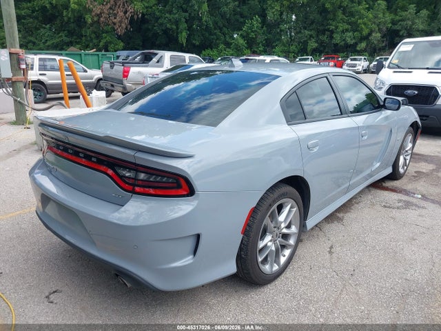 Aukcja sprzedaży 2022 Dodge Charger Gt Awd, vin: 2C3CDXMG6NH210174, numer aukcji: 45317026