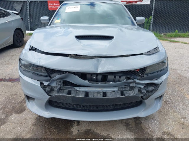 Aukcja sprzedaży 2022 Dodge Charger Gt Awd, vin: 2C3CDXMG6NH210174, numer aukcji: 45317026