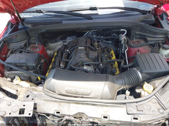 45317037 :رقم المزاد ، 1C4SDHCT8FC119648 vin ، 2015 Dodge Durango R/t مزاد بيع