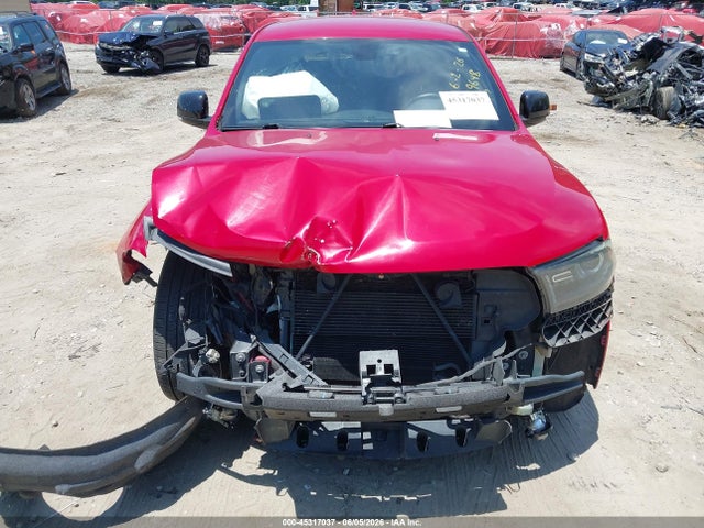 45317037 :رقم المزاد ، 1C4SDHCT8FC119648 vin ، 2015 Dodge Durango R/t مزاد بيع