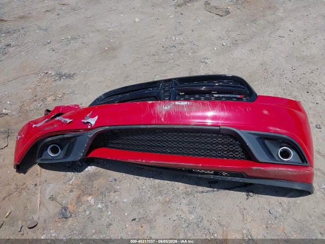 45317037 :رقم المزاد ، 1C4SDHCT8FC119648 vin ، 2015 Dodge Durango R/t مزاد بيع