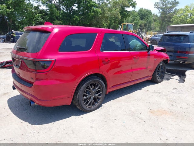 45317037 :رقم المزاد ، 1C4SDHCT8FC119648 vin ، 2015 Dodge Durango R/t مزاد بيع