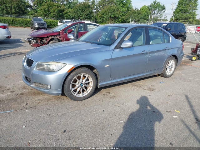 45317044 :رقم المزاد ، WBAPH7G5XANM48815 vin ، 2010 Bmw 328i مزاد بيع