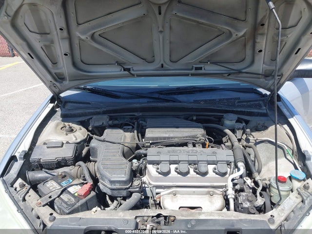 Продаж на аукціоні авто 2005 Honda Civic Lx, vin: 1HGEM21575L008104, номер лоту: 45317045