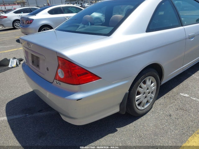 Продаж на аукціоні авто 2005 Honda Civic Lx, vin: 1HGEM21575L008104, номер лоту: 45317045