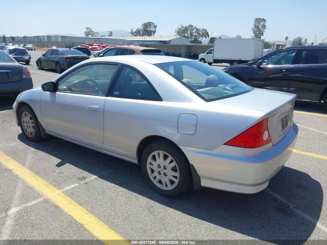 Продаж на аукціоні авто 2005 Honda Civic Lx, vin: 1HGEM21575L008104, номер лоту: 45317045