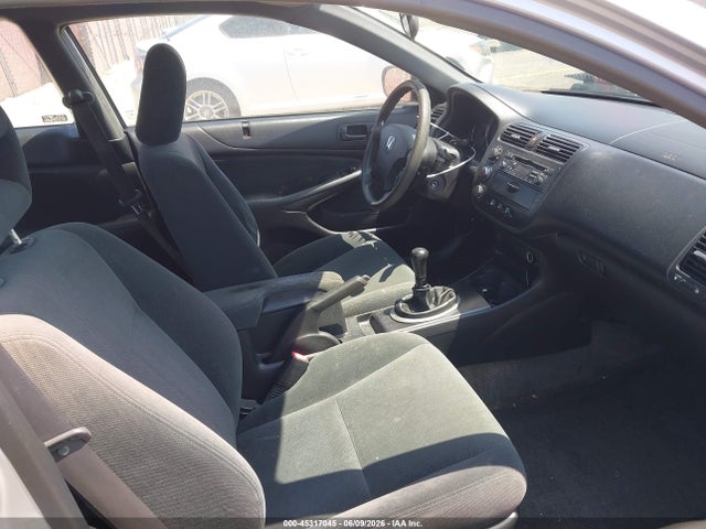 Продаж на аукціоні авто 2005 Honda Civic Lx, vin: 1HGEM21575L008104, номер лоту: 45317045