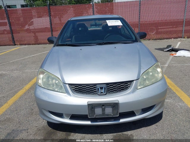 Продаж на аукціоні авто 2005 Honda Civic Lx, vin: 1HGEM21575L008104, номер лоту: 45317045