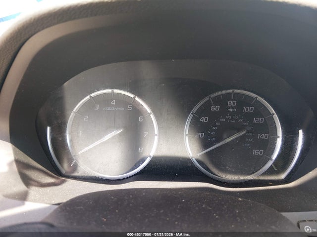 5FRYD3H23GB019442 Acura Mdx Acurawatch Plus Package