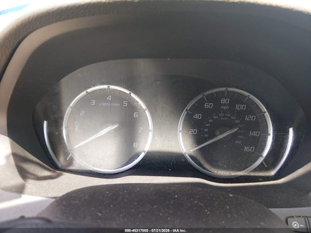 5FRYD3H23GB019442 Acura Mdx Acurawatch Plus Package