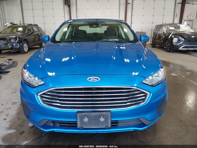 Продажа на аукционе авто 2020 Ford Fusion Hybrid Se, vin: 3FA6P0LU8LR196977, номер лота: 45317053