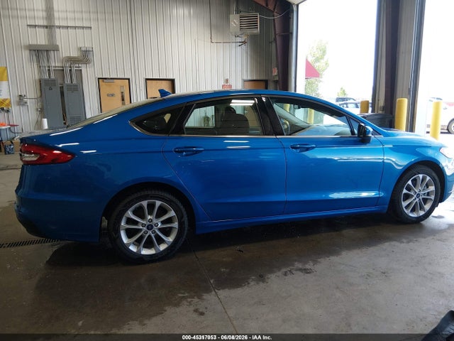 Ford Fusion Hybrid Se 2020 3FA6P0LU8LR196977 Image 13