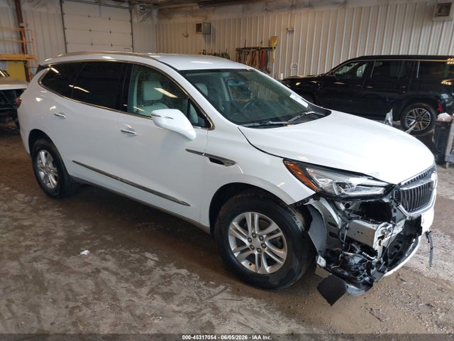 2020 Buick Enclave Awd Essence მანქანა იყიდება აუქციონზე, vin: 5GAEVAKW0LJ329084, აუქციონის ნომერი: 45317054