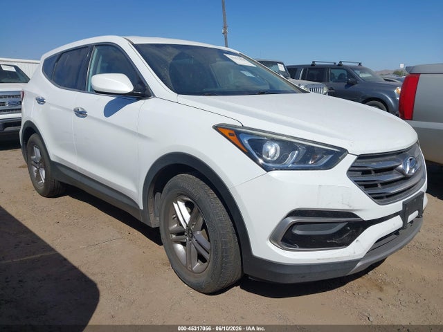 Aukcja sprzedaży 2017 Hyundai Santa Fe Sport 2.4l, vin: 5XYZT3LB4HG419729, numer aukcji: 45317056