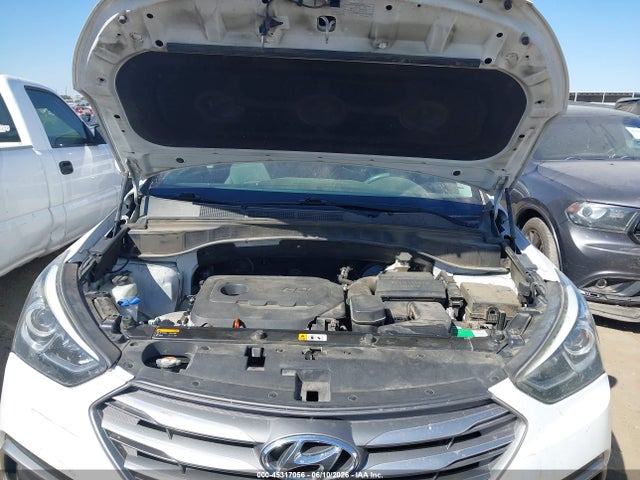 Aukcja sprzedaży 2017 Hyundai Santa Fe Sport 2.4l, vin: 5XYZT3LB4HG419729, numer aukcji: 45317056