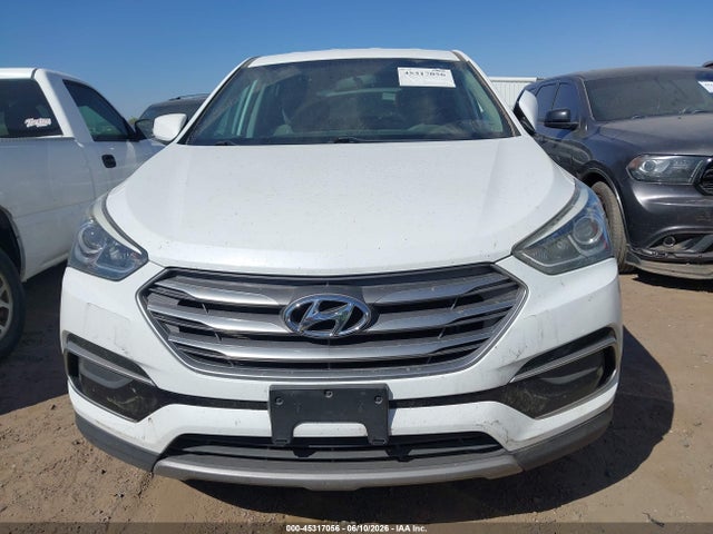 Продаж на аукціоні авто 2017 Hyundai Santa Fe Sport 2.4l, vin: 5XYZT3LB4HG419729, номер лоту: 45317056
